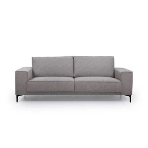 Sivo-béžová pohovka Scandic Copenhagen, 224 cm