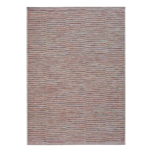 Červený vonkajší koberec Universal Bliss, 75 x 150 cm
