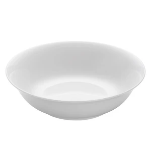 Biela porcelánová miska Maxwell & Williams Basic, ø 20 cm