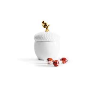 Porcelánová dóza s vekom Sagaform Acorn