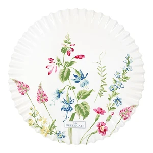 Porcelánový tanierik Green Gate Elwin, ø 20 cm