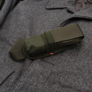 Sumka - pouzdro JUBÖ Bushcraft Micro Pouch - zelená
