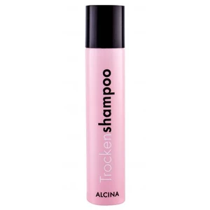ALCINA Dry Shampoo 200 ml suchý šampón pre ženy na všetky typy vlasov