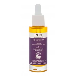 REN Clean Skincare Bio Retinoid Anti-Wrinkle 30 ml pleťové sérum pre ženy na veľmi suchú pleť; na dehydratovanu pleť; proti vráskam