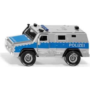 Siku Super Policejní obrněný vůz Survivor R 1:50