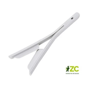 Nůžky na bylinky plast antracit 14cm