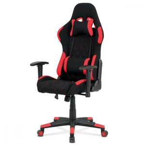 Kancelárska stolička KA-V606 Červená