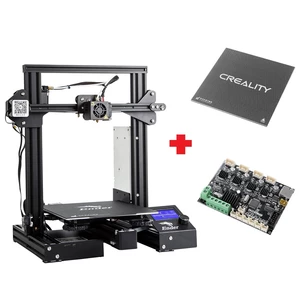 Creality 3D® Customized Version Ender-3Xs Pro 3D Printer With V4.2.2 Silent Mainboard+Glass Plate Platform+Magnetic Remo