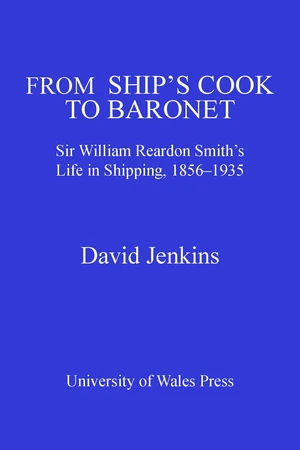 From Ship's Cook to Baronet