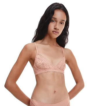 Calvin Klein Dámská podprsenka Bralette QF6935E-TMJ XL