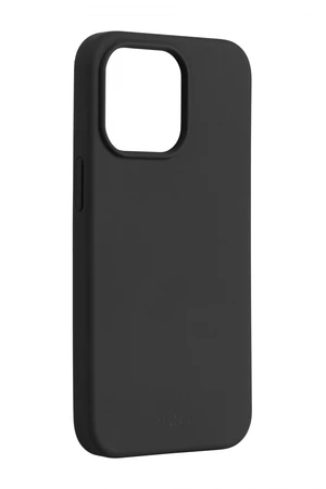 Zadní kryt FIXED MagFlow s podporou MagSafe pro Apple iPhone 13 Pro, černý