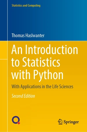 An Introduction to Statistics with Python