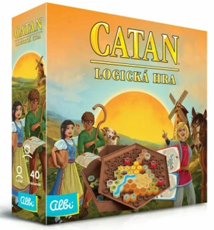 Catan - Logická hra