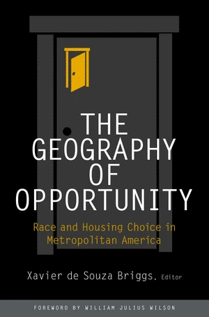 The Geography of Opportunity