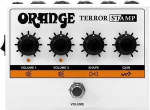 Orange Terror Stamp