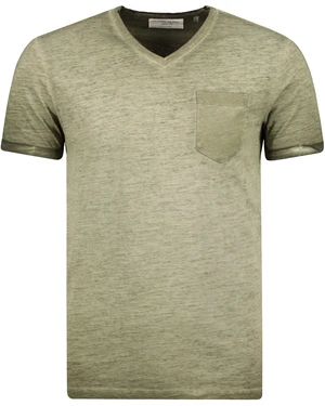 Ombre Clothing Men's plain t-shirt