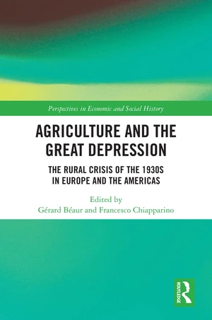 Agriculture and the Great Depression