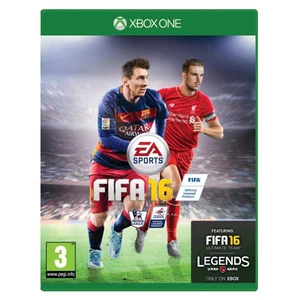 FIFA 16 - XBOX ONE