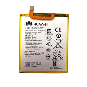 Eredeti Akkumulátor  Huawei Nexus 6P (3450 mAh)