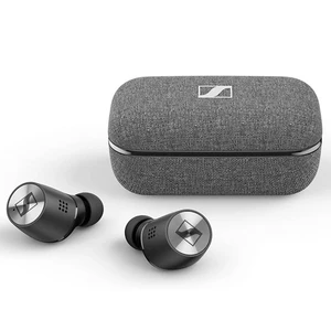 Sennheiser Momentum True Wireless 2, fekete