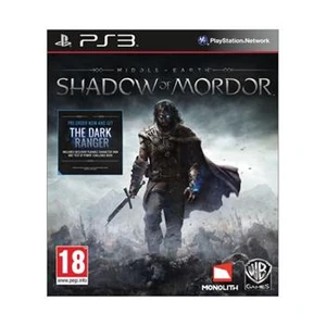 Middle-Earth: Shadow of Mordor [PS3] - BAZÁR (használt termék)