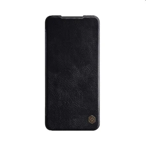 Tok Nillkin Qin Book  Xiaomi Poco X3, black