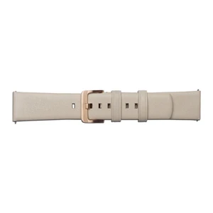 Tartalék bőrszíj Samsung Braloba Urban Dress GP-R815B (20mm) Samsung Galaxy Watch SM-R810, Lamb