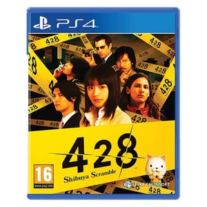 428: Shibuya Scramble - PS4
