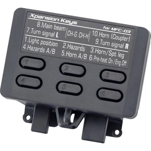 Carson Modellsport KO MC-8 Xpansion Unit EXP-801 MFC-03/02  #####Multifunktionsgerät