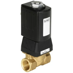 Bürkert #####Kolbenventil 349314 6240 24 V G 1/4 Menovitá vzdialenosť 6 mm #####Zwangsgesteuert 1 ks