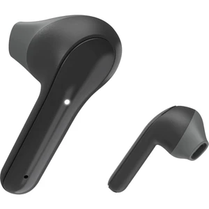 Hama Freedom Light Bluetooth Hi-Fi štupľové slúchadlá do uší Headset, dotykové ovládanie čierna