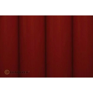 Oracover 21-020-010 nažehlovacia fólia  (d x š) 10 m x 60 cm červená