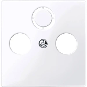 Merten   kryt System M biela 296725