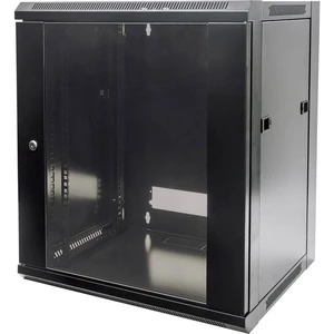 Intellinet 711869 19" skriňa pre sieťové rozvody (š x v x h) 570 x 635 x 450 mm 12 U čierna (RAL 9005)
