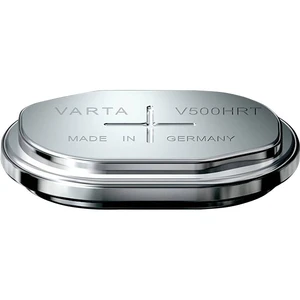Varta V500HRT gombíkový akumulátor 500H Ni-MH 510 mAh 1.2 V 1 ks