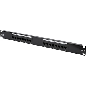 Digitus DN-91616U 16 portů sieťový Patchpanel CAT 6 1 U