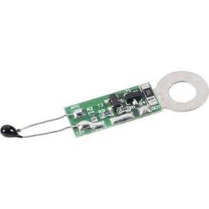 H-Tronic "118028"  teplotne riadená regulácia ventilátora hotový modul 12 V/DC 20 - 50 °C