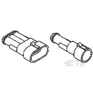 TE Connectivity Superseal - ConnectorsSuperseal - Connectors 282104-3 AMP