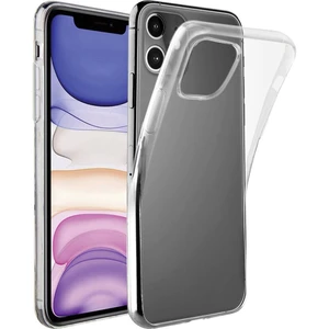 Vivanco Super Slim zadný kryt na mobil Apple iPhone 11 priehľadná