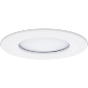 Paulmann 93869 Coin LED vstavané kúpeľňové svetlo  6 W teplá biela  biela (matná)