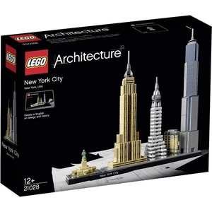 21028 LEGO® ARCHITECTURE Mesto New York