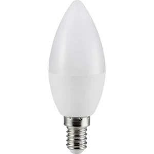 Müller-Licht 401018 LED  En.trieda 2021 F (A - G) E14 sviečkový tvar 5.5 W = 40 W teplá biela   1 ks