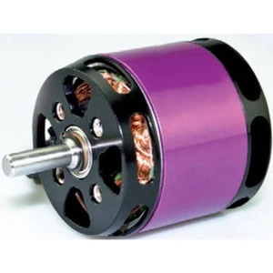 Hacker A50-12 S V4 brushless elektromotor pre modely lietadiel KV (ot./min / V): 480 Počet závitov: 12