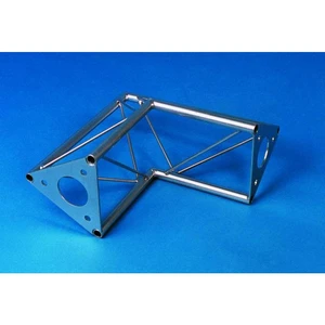 Alutruss DECOTRUSS SAC 24 3-bodová rampa roh 90 °