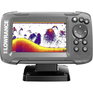 Lowrance Hook2 4x GPS vyhľadávač rýb