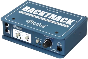 Radial Backtrack DI-Box