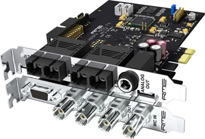 RME HDSPe MADI FX PCI zvuková karta