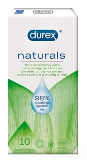 DUREX Naturals