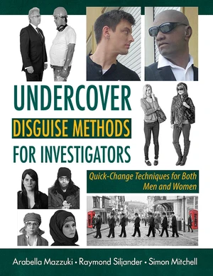 Undercover Disguise Method for Investigators