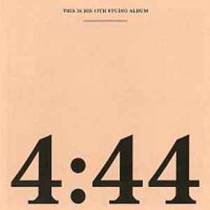 Jay-Z – 4:44 CD